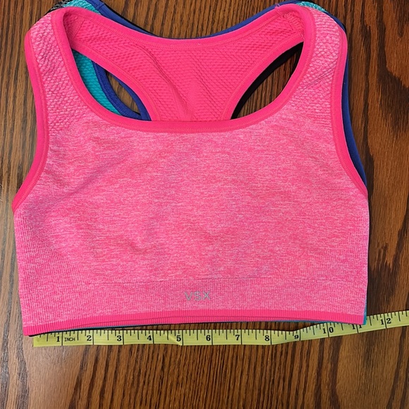 Victoria’s Secret Reversible Sports Bras Small - Picture 8 of 8